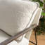 GASTON Upholstered Armchair
