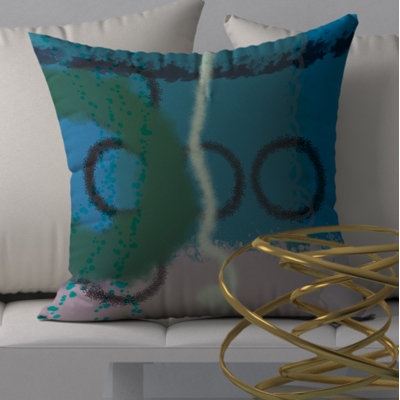 Maxi Relax Square Pillow Cover & Insert