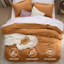 Ensemble de housse de couette en microfibre Litsure - Ensemble de literie très doux en coton prélavé (ensemble de 3)-1546097822-1546097805