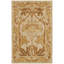 Antiquity Hand-Tufted Beige / Gold Area Rug-250222013
