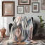 Throw Blanket-101950049