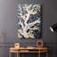 Paysages série CCXIX - Toile tendue avec châssis de qualité supérieure - Prêt à être accroché-989824317