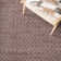 Bryent Flat Weave Cotton Geometric Rug
