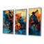 Miroir - ensemble d'art mural musicien-108462483-108462486