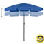 Caylee 180cm X 120cm Rectangular Beach Parasol-1234963323