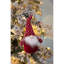 Table de gnome en tissu 5,7 x 3 x 13,8 po, paquet de 2