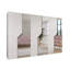Manufactured Wood Wardrobe-403380395