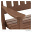 Chaise berçante POLYWOOD Vineyard Porch-27659574