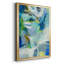Marée basse par - Peinture sur