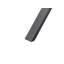 Dining Table CLIFTON Dark Brown -489150737