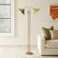 Fayra 2 - Light Gooseneck Floor Lamp
