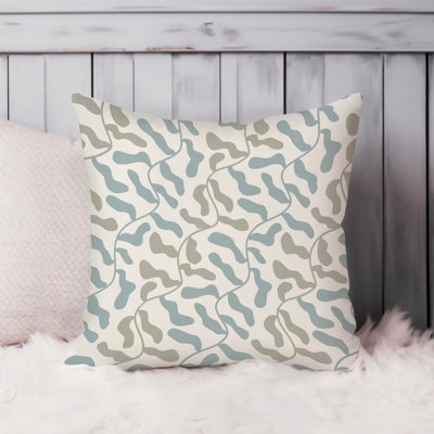 Botanical Pattern I Retro