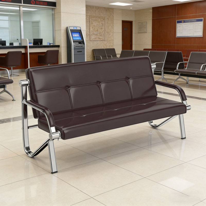 Banc de salle à manger Kinfant, Brun