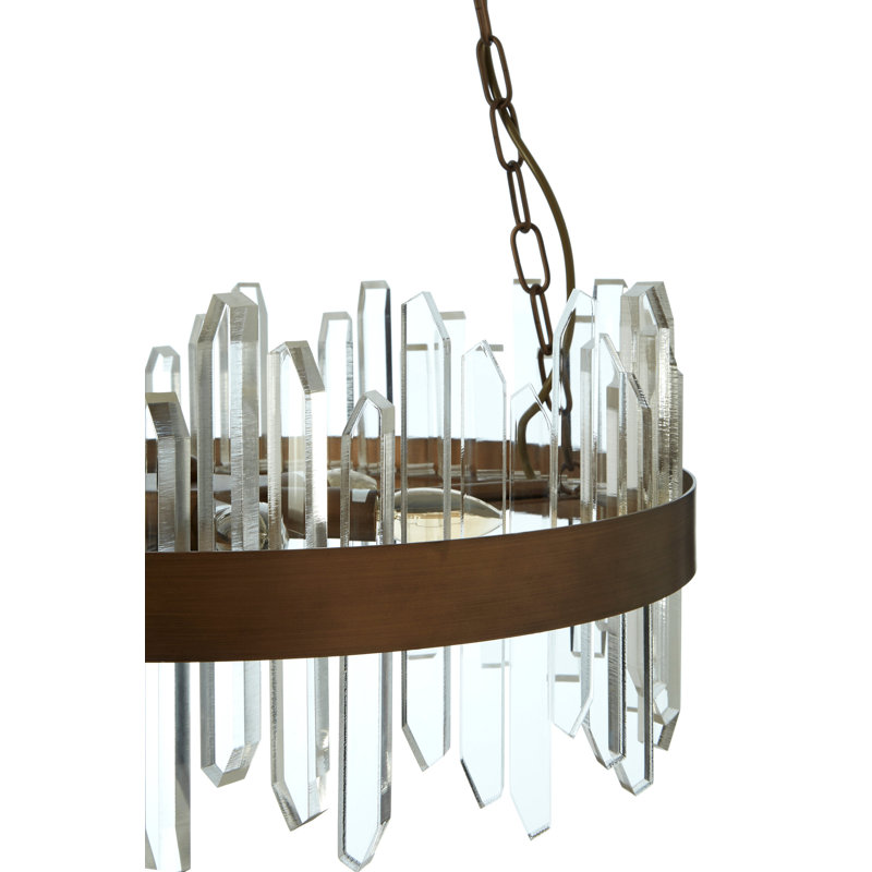 4 - Light Chandelier