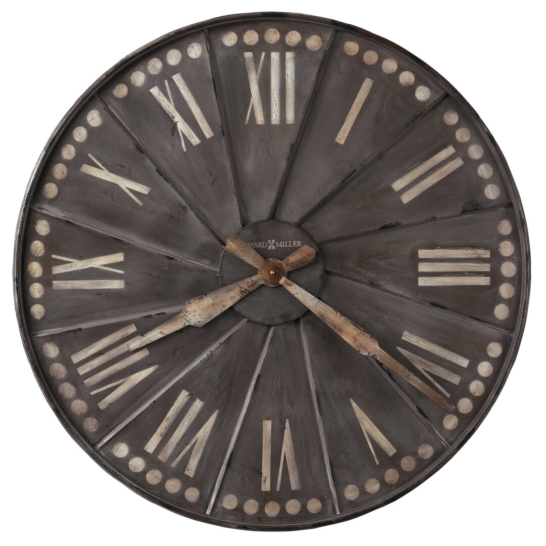 Analoge Wanduhr Stockard XXL 89 cm