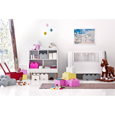Sharpsville Zoomie Kids Toy Box