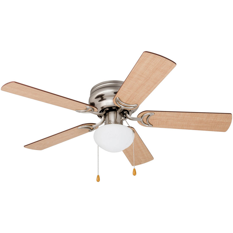 Alvina 42'' Ceiling Fan with LED Lights