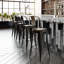 Tabouret de bar 30 po Bosse