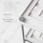 Rangement à 3 tablettes YouCopia® UpSpace® pour bouteilles d'eau et grandes tasses de voyage-87941697