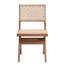 Chaise d'appoint (ensemble de 2)