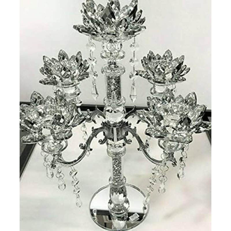 Glass Candle Accessories