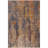 Distressed Desert Modern Abstract Runner Rug-1657440486