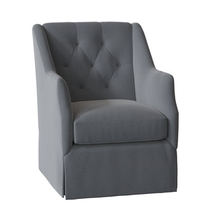 Claudette Tufted Armchair