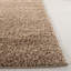 Tapis beige foncé Helsel-21814479