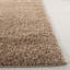 Tapis beige foncé Helsel-21814482