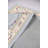 Antibacterial Woven Carpet (2.6 x 4.0 ft), 100% Polyester, 0.3 in Pile Height | Non-Slip PVC Dot Underside, 3D Digital Printing | Machine Washable, Easy Care for Living Room, Bedroom & Office-93954055