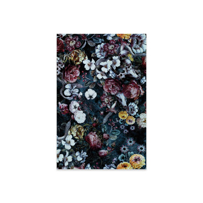 Night Night Snakes - peinture sans cadre