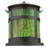 Fulton Double Bar Mission Colorful Pier Mount Light