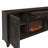Grace Brown Mandala Fireplace