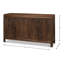 Buffet 4 portes Bataille