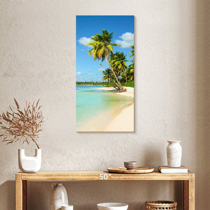 Caraïbes éblouissantes Henninger, H 36 po x l 18 po