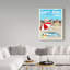 «Cape May» par Croswell, impression sur toile tendue-25330440