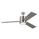 Tulsi 3 Blade Ceiling Fan with LED Light Kit