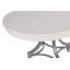 Table de salle à manger extensible à tréteaux Atixhe-500393231