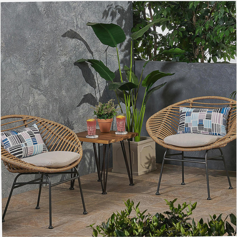 Accessoires de salon modernes, chaise décorative élégante