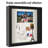 Sturdevant Shadow Box Frame Composite Wood with Glass for Hanging and Tabletop-90975831-70902499