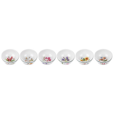 Portmeirion, Exotic Botanic Garden - Bowls
