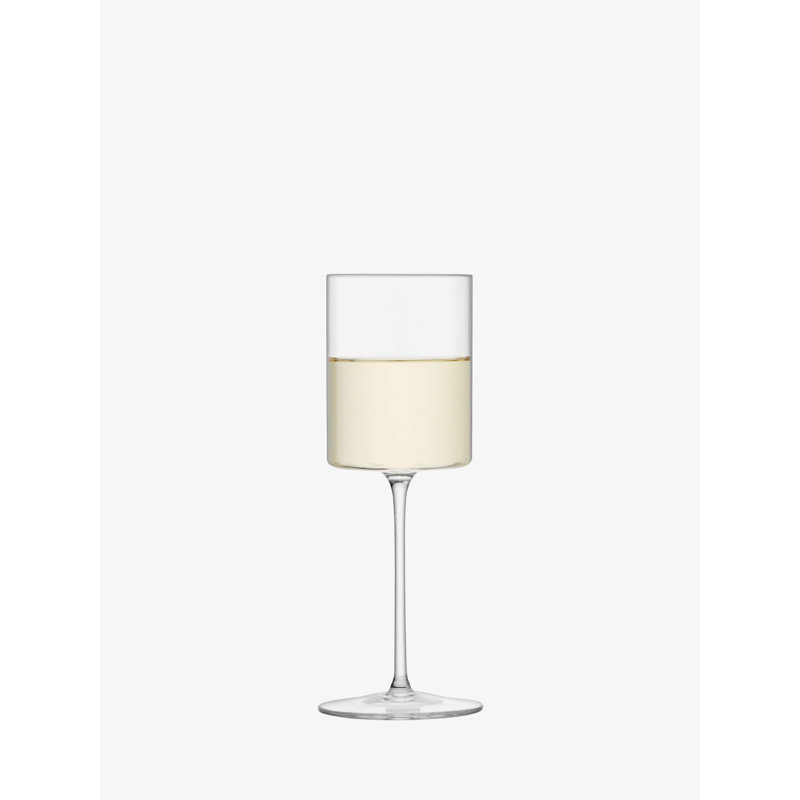 Otis Handmade Glass White Wine Glass