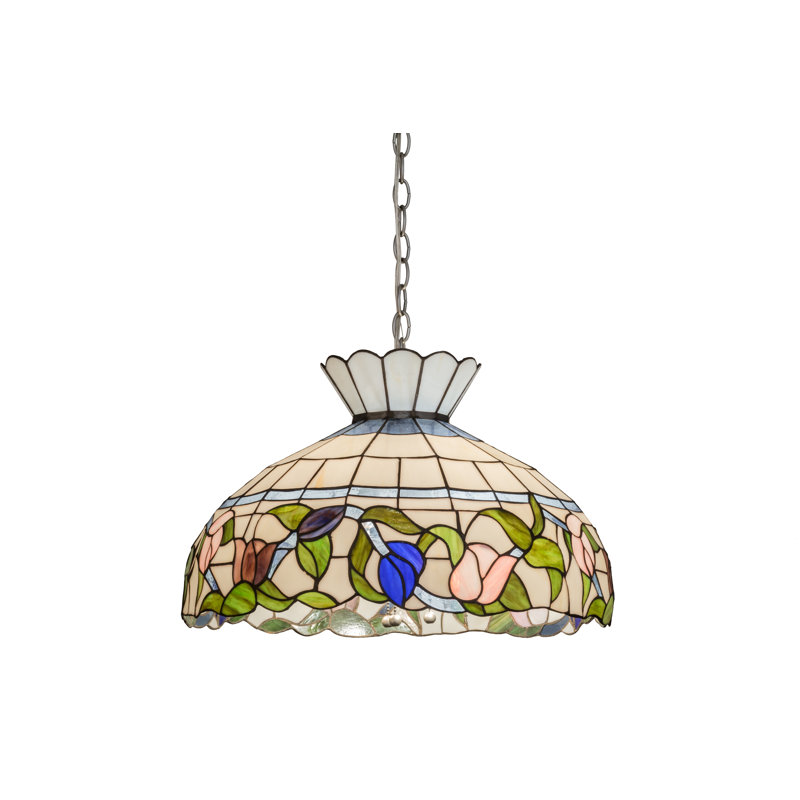 3 - Light Chandelier