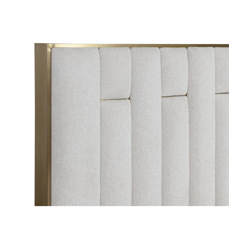Miterrio Upholstered Bed