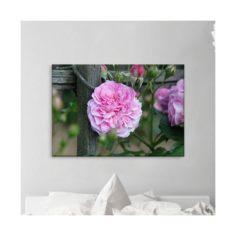 Print on Canvas, 100cm H x 150cm W x 4cm D