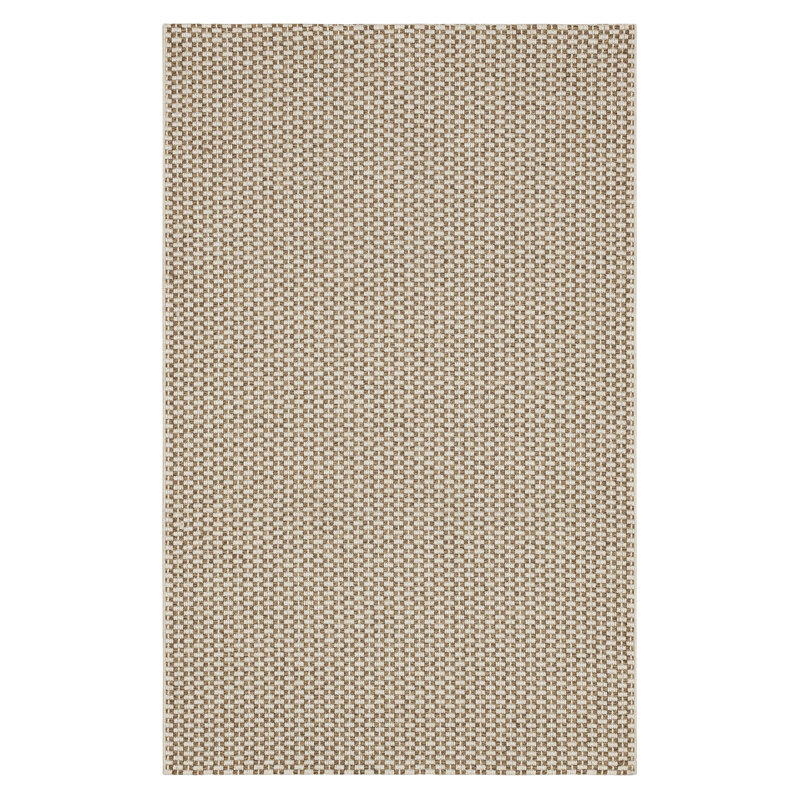 Tapis intérieur / extérieur Karastan Salt Life Lanai, Rectangle 6 pi 6 po x 9 pi