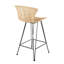 Tabouret de comptoir bar & Meier-2143693253