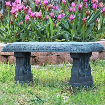 Keuka Garden Bench by Williston Forge