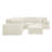 Cloud Haven Modular Sectional-1118867116