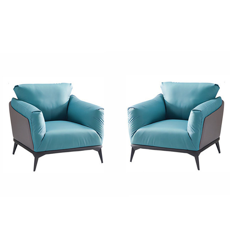 Saïda, Bleu/gris